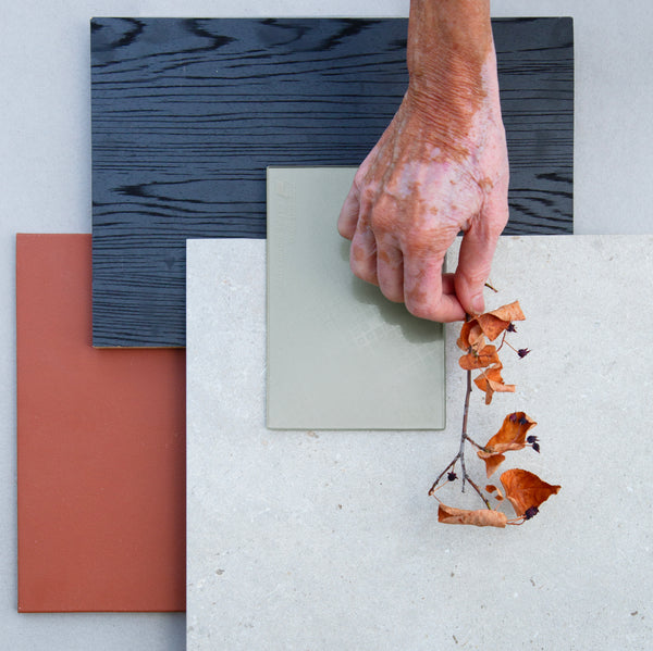 Inductie met afzuiging moodboard 1