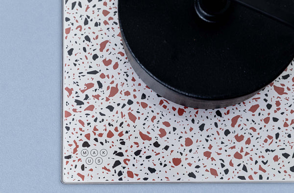 Terrazzo Light | Inductiekookplaat (60cm)