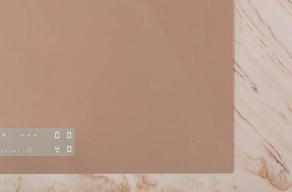 Simply Pink! | Inductiekookplaat (80cm)