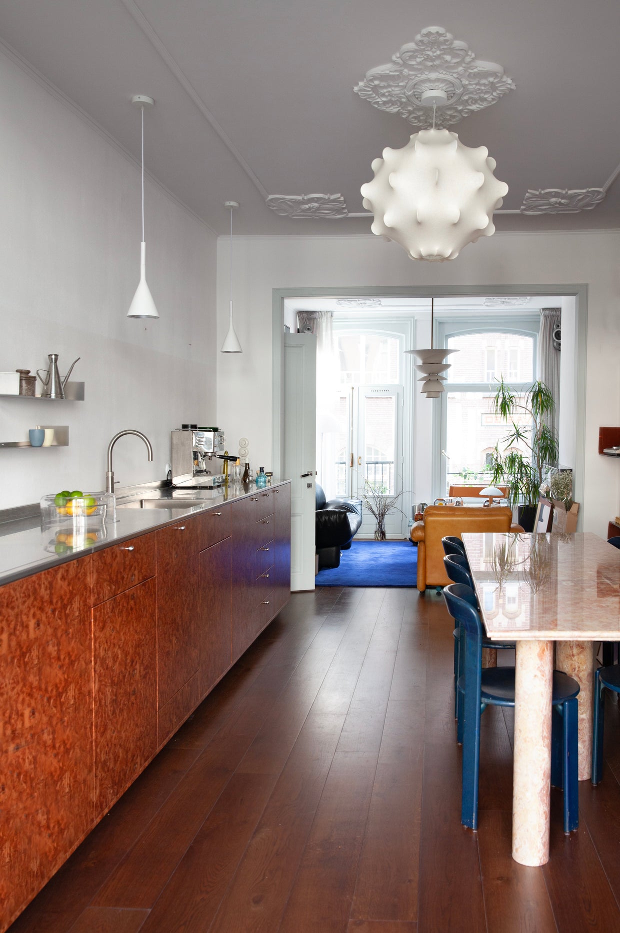 Amsterdam design interieur