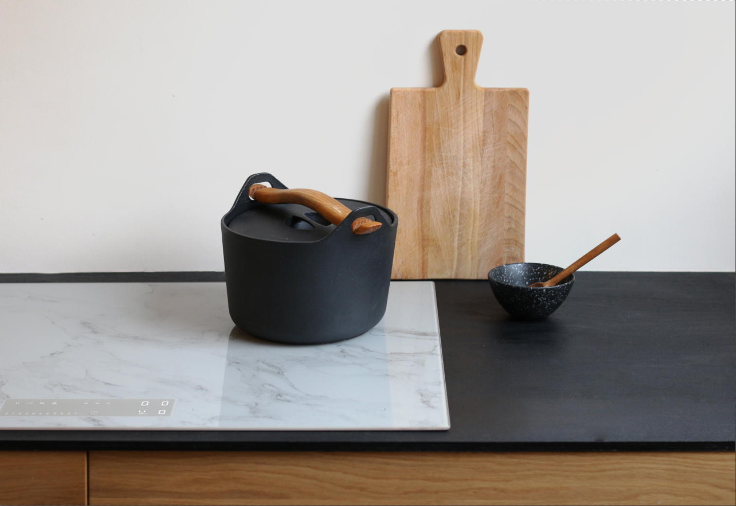 Duurzaam koken in stijl | Makus 80cm