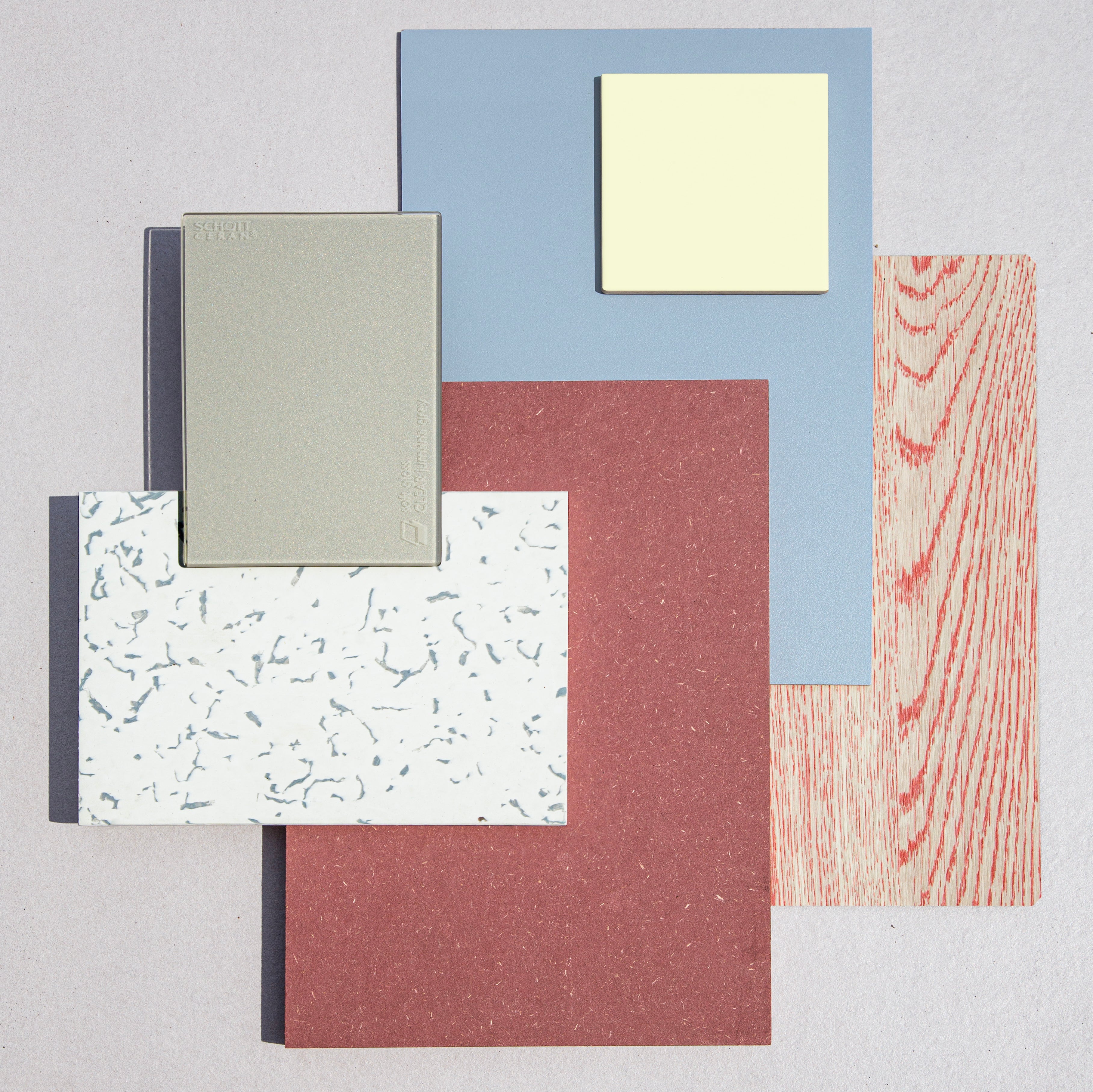 Inductie met afzuiging moodboard 2