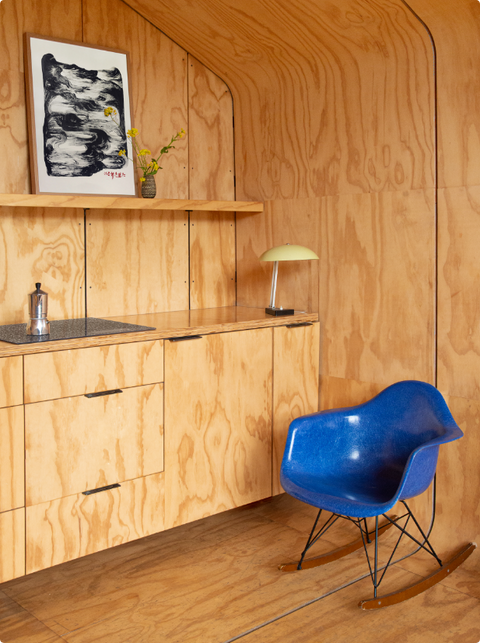 Makus Terrazzo Dark