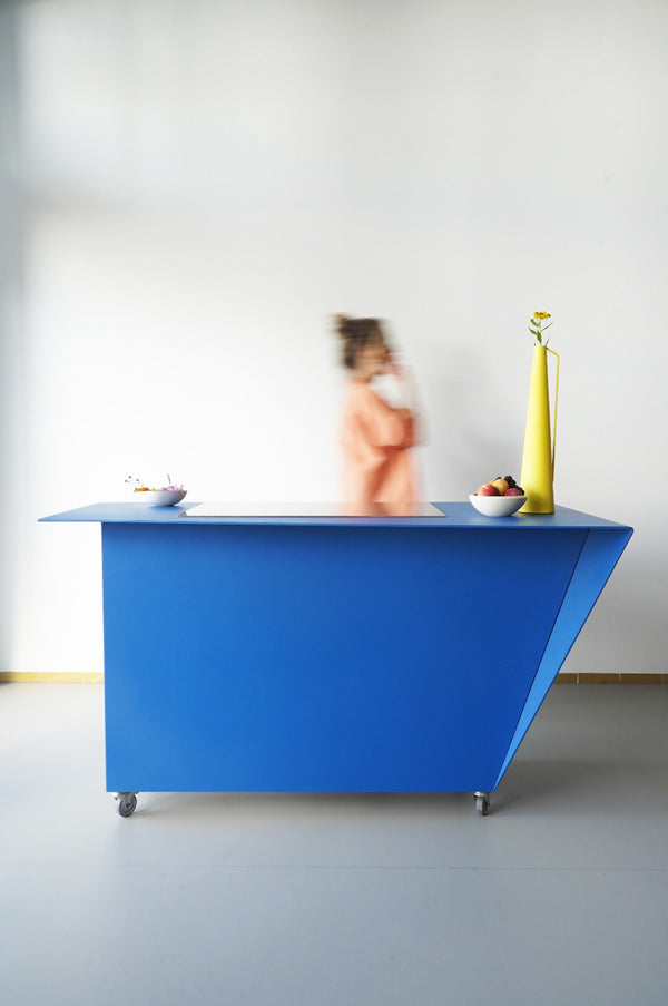 MAK verrijdbaar eiland x MAKUS Moon