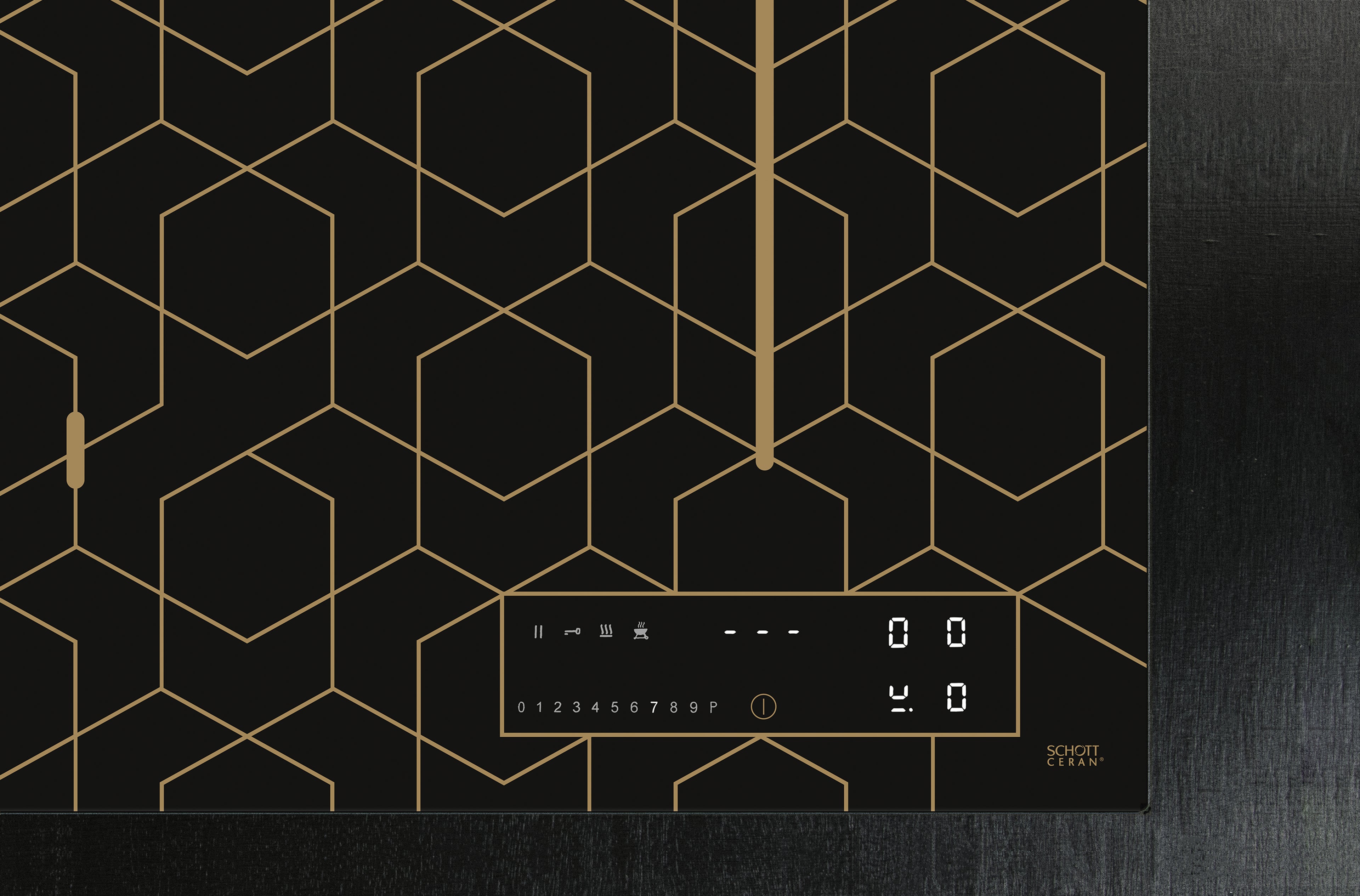 Honeycomb | Induction hob (60cm)