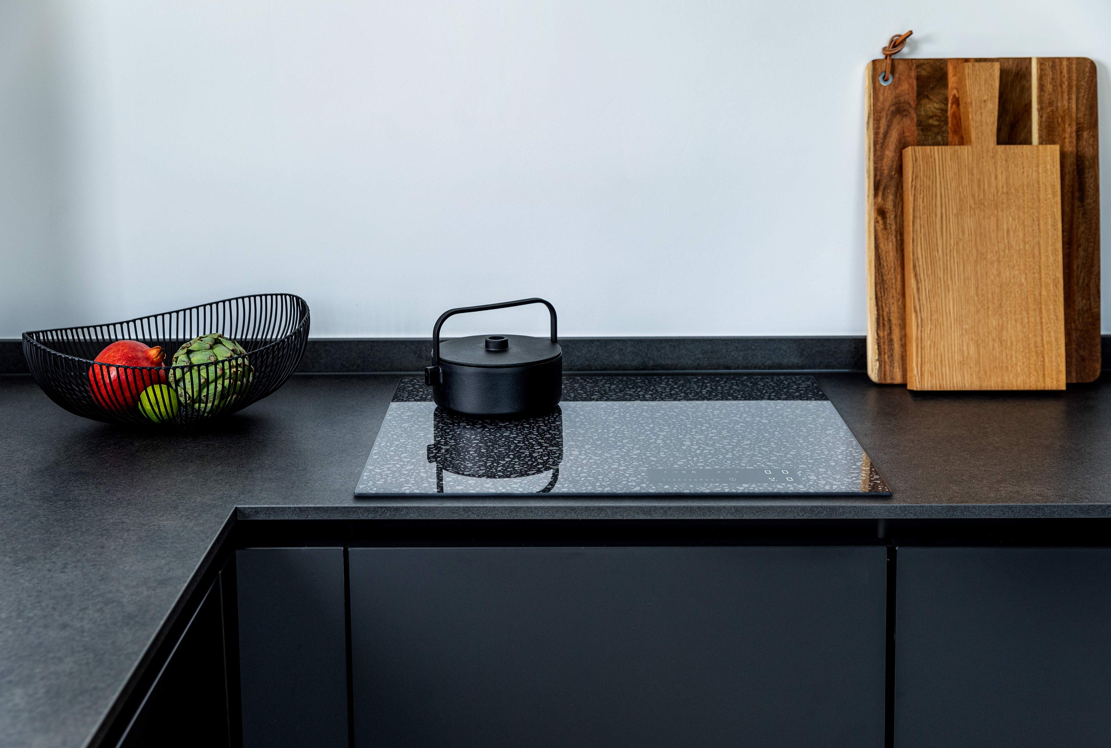 Terrazzo Dark | Induction hob (60cm)